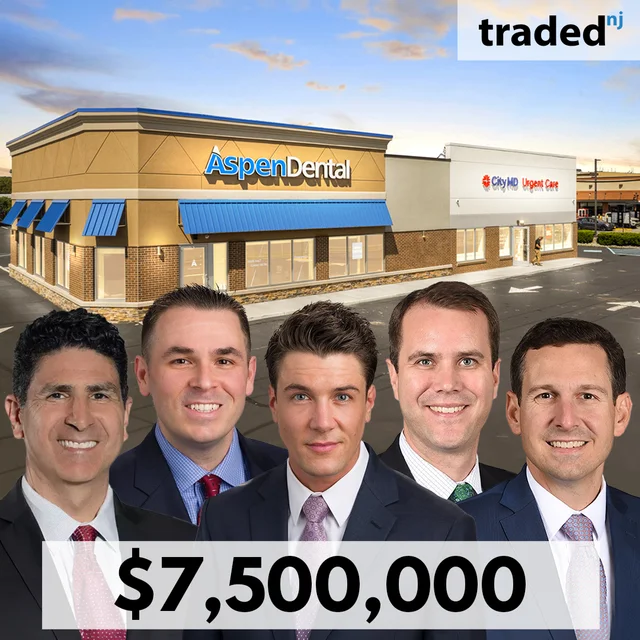 Paramount Realty Sells Retail Center In Flemington To Local Private Investor
