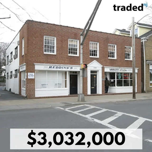 DNG Property Associates Acquires Mixed-Use Property In Princeton For $3M
