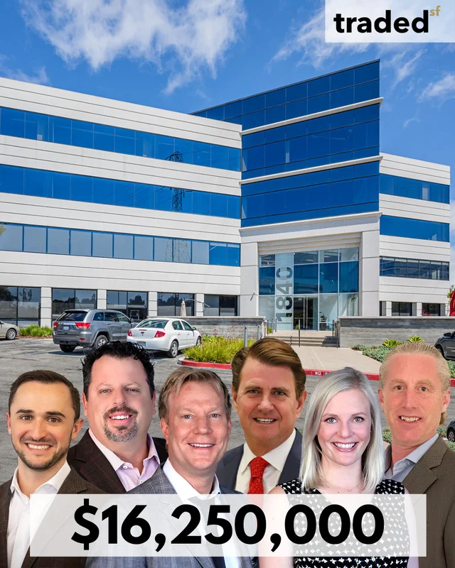 SC Properties Acquires 1840 Gateway Office Building In San Mateo From Monday Properties For $16.25M