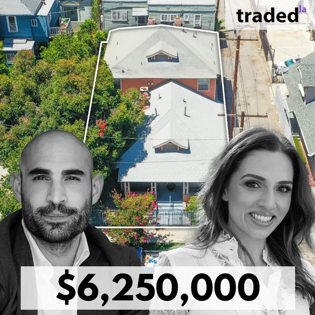 Jerry Wise Acquires 8-Unit Multifamily On Menlo Avenue In Los Angeles For $6.2M