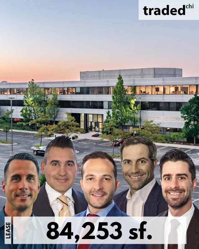 IndusPAD Leases 84,253 SF Office To Wolfpack Marketing Group In Schaumburg