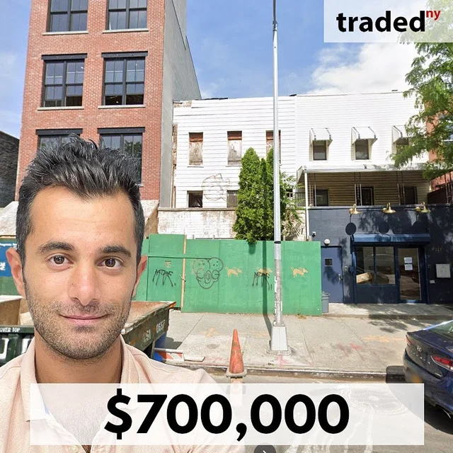 Veronica Diaferia Acquires Development Site In Brooklyn From Uri Koptiev