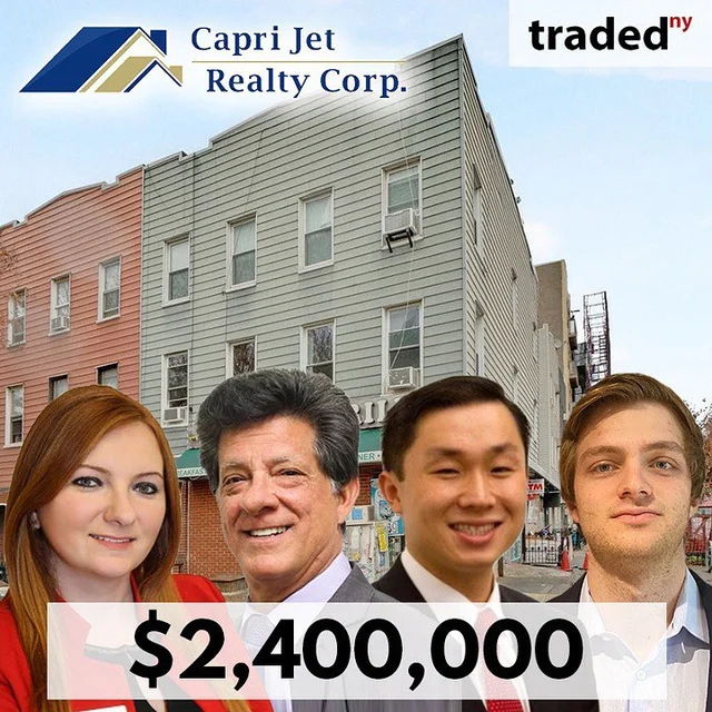 Cycamore Capital Acquires Mixed-use Property In Williamsburg, Brooklyn For $2.4M