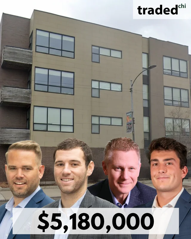 Gabe Horstick And Alec Greenberg Acquire Multifamily Asset In Chicago For $5.18M