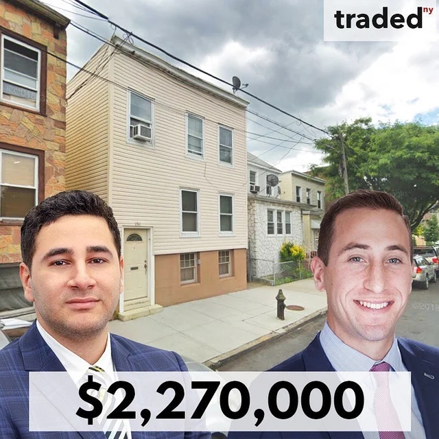 Yossi Rubin Acquires Development Site In Brooklyn's Flatbush For $2.27M
