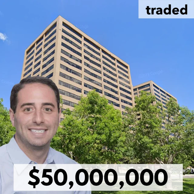 Menashe Properties Inc Acquires Office Building In Denver, CO For $50M