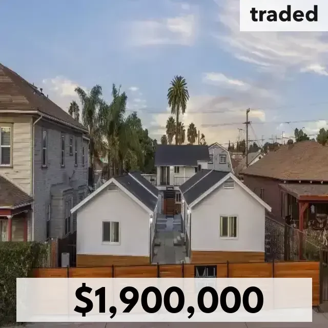 Polak Properties LLC Sells Six-Unit Multifamily Property In San Diego For $1.9M