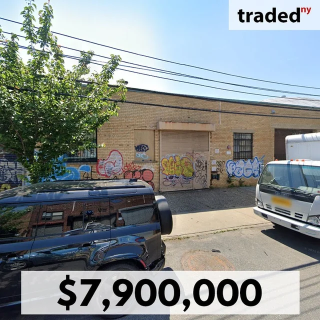 Mehra Properties Acquires Industrial Property In Long Island City For $7.9M