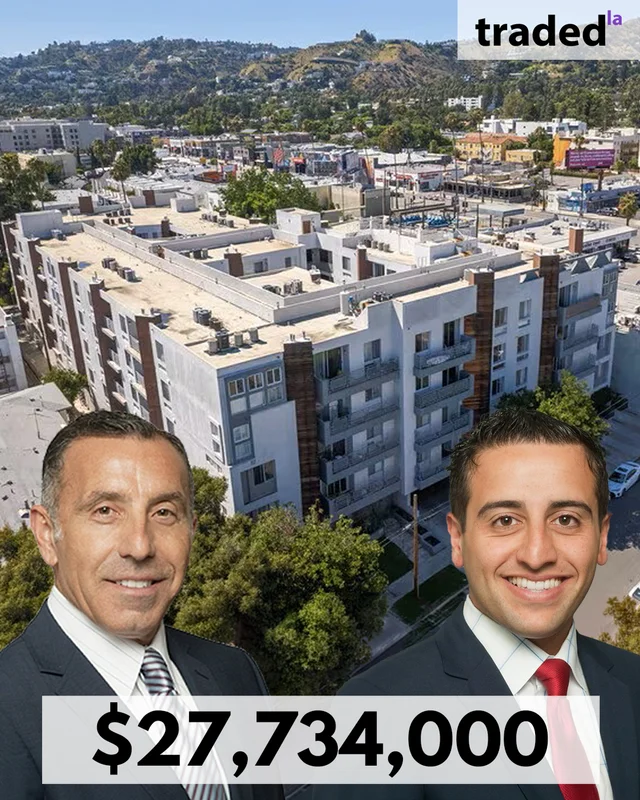 Rachel Serrano Purchases Multifamily Asset From May Ling Yu For $27.73M In Los Angeles