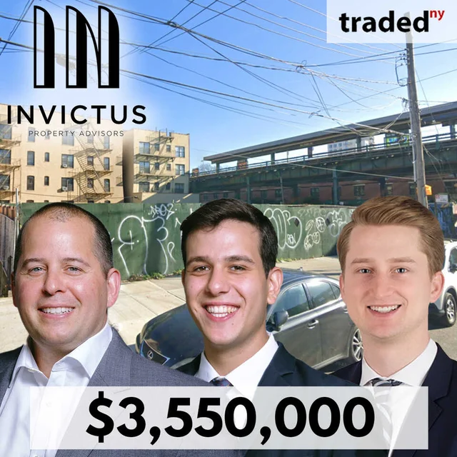 The Schwartz Family Acquires Development Site On Fulton Street In New York City For $3.55M