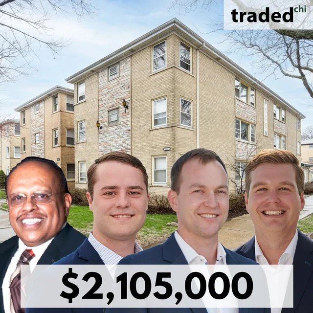 Interra Realty Sells 12-Unit Multifamily Portfolio Near O'Hare Airport For $2.1M