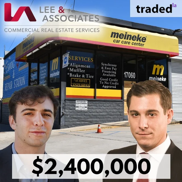 GM Elite Auto Repair Acquires Retail Property In Northridge From Levaton Family Trust For $2.4M With Broker Darren Casamassima