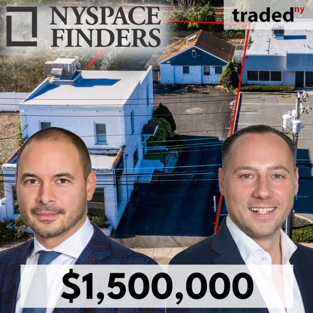 Steve Roberts Acquires Retail Space At 71 Glen Cove Road From Robert Lin For $1.5M