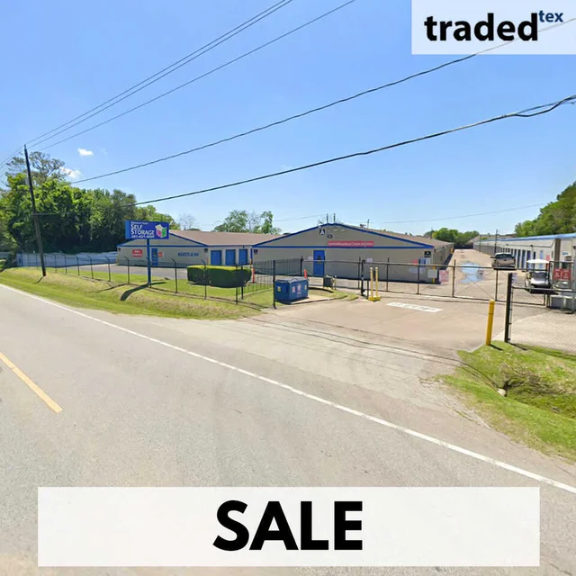 Andover Properties Expands Texas Portfolio With Acquisition Of Two Self-Storage Properties In Houston Area