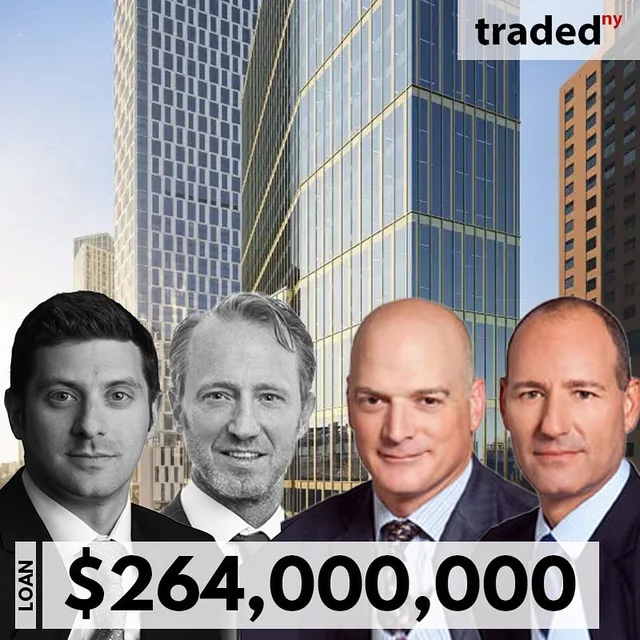 JLL Brokers Arrange $264M Loan For 400K SF Office & Retail Property In Downtown Brooklyn