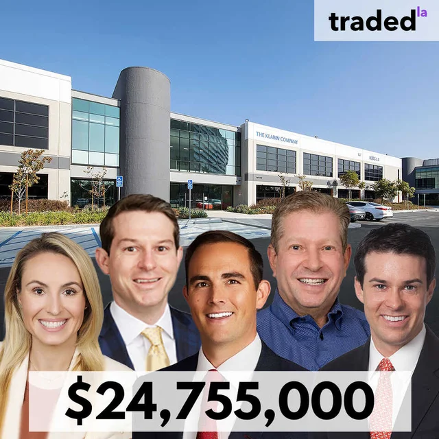 Colliers Sells DYAD South Bay Office Campus In Torrance To Borstein Enterprises
