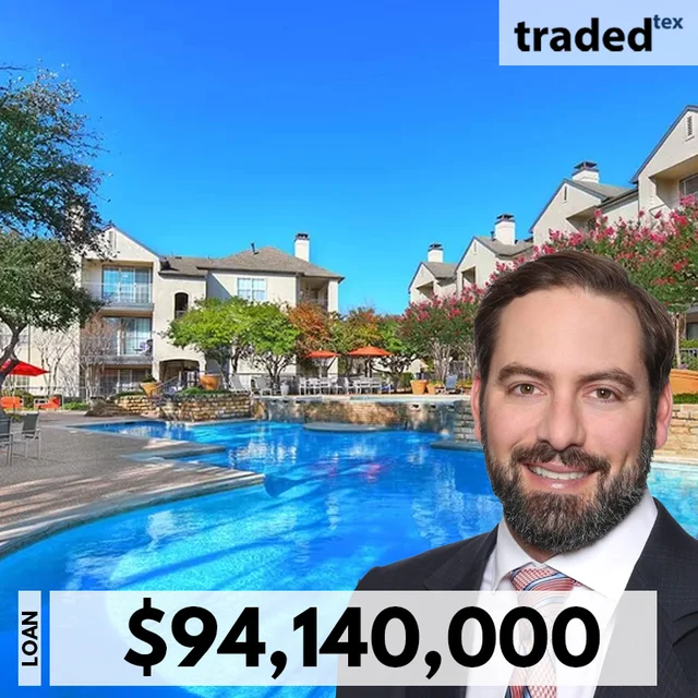 Tides Equities Acquires 500-Unit Multifamily In Dallas For $94.1M