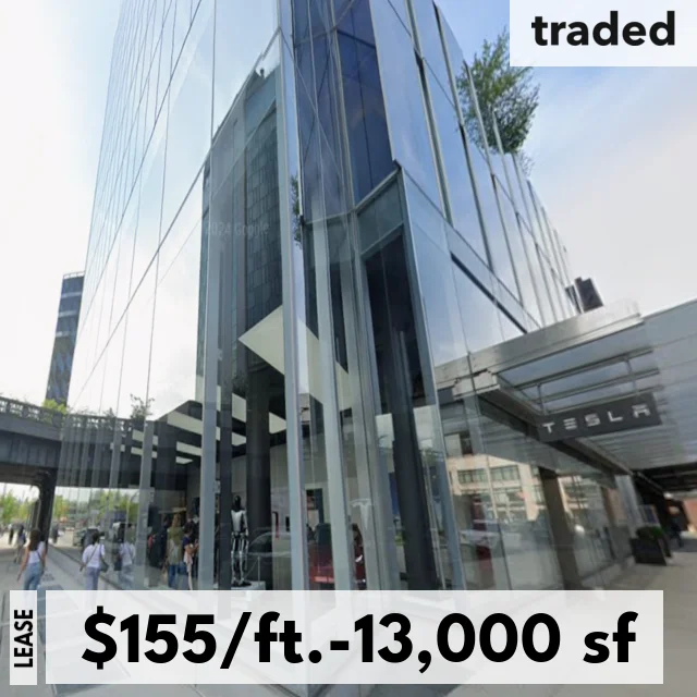 SoFi Leases Office Space At 860 Washington Street In New York