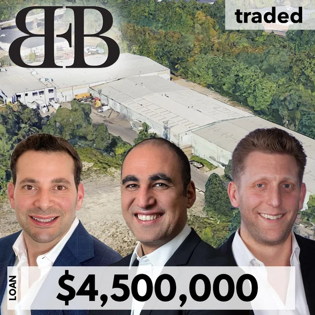 BEB Capital Refinances Industrial Property In Shelton For $4.5M