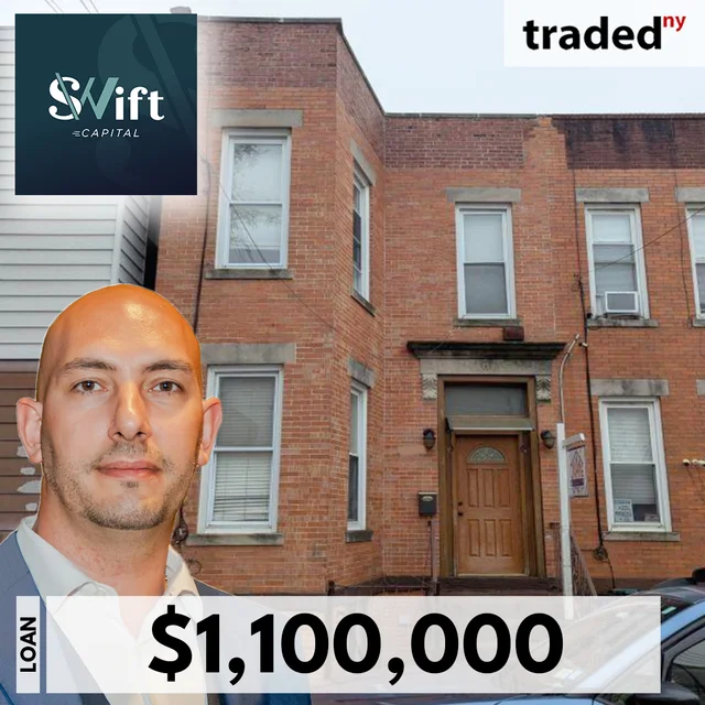 Guy Shmuel Of Swift Capital Provides $1.1M Loan For Multifamily Acquisition In Maspeth