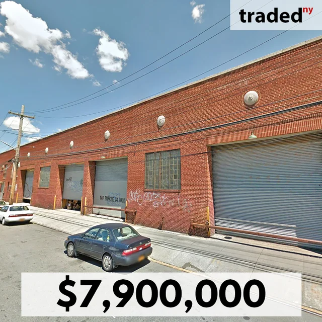 Jack Guttman Acquires Industrial Property In Corona, Queens For $7.9M
