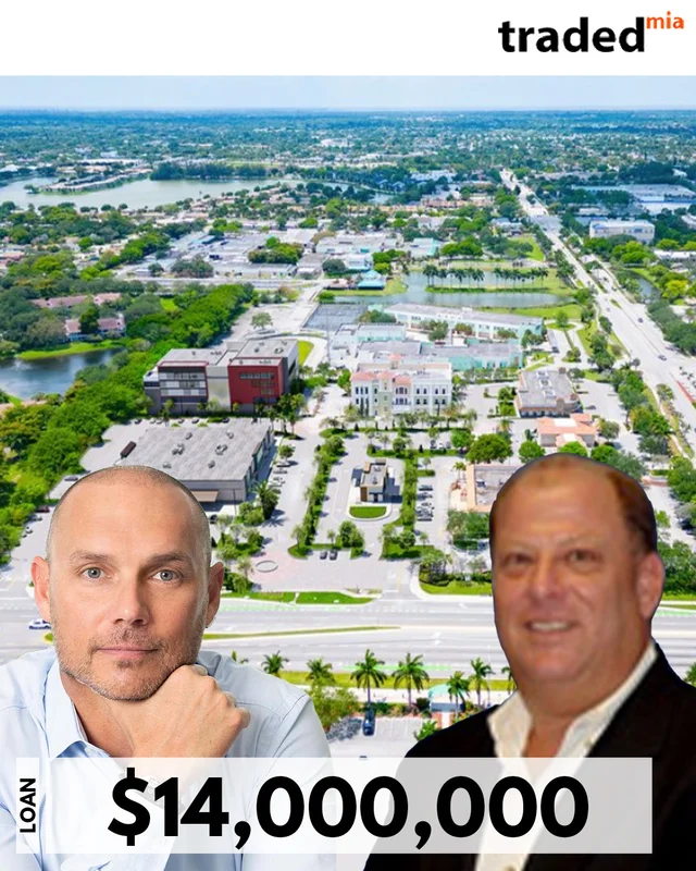 Alexander Rosemurgy II And Norman Schulman Secure $14M Construction Loan For Self-storage Facility In Coconut Creek