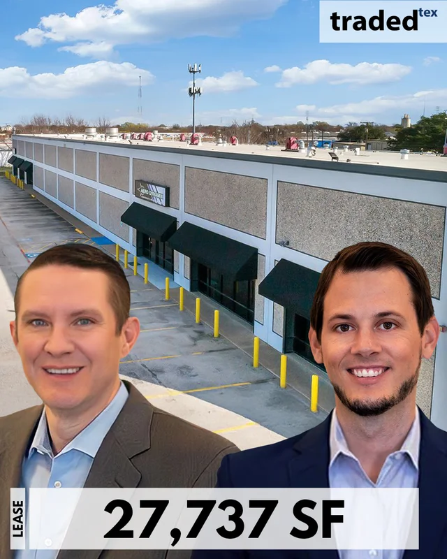 Aero Dynamix Inc Renews 27737 Square Foot Lease At Euless Industrial Park