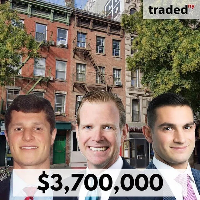 Avison Young Brokers Facilitate $3.7M Sale Of Mixed-Use Property In East Village