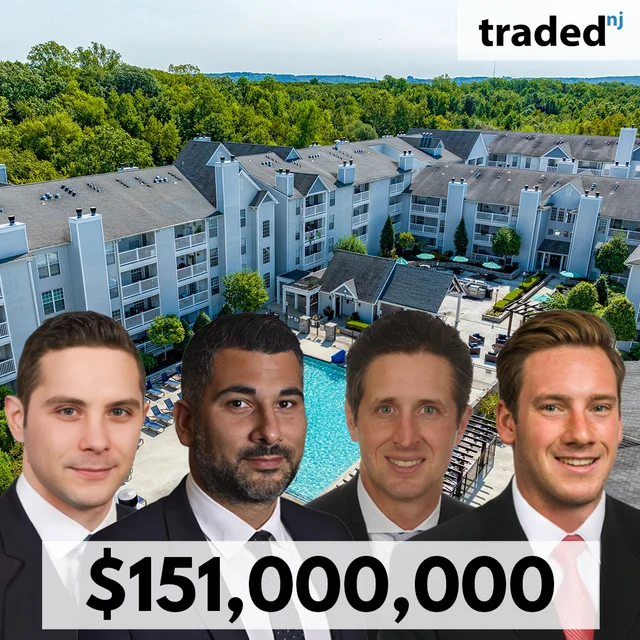 The Pomeranc Group Acquires Multifamily Property In Wayne For $151M