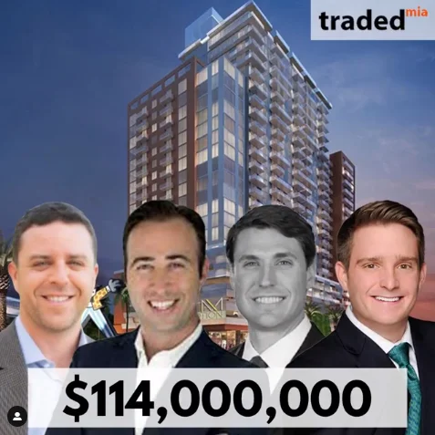 Lerner Enterprises Acquires Multifamily Property In Dadeland, Miami For $114M