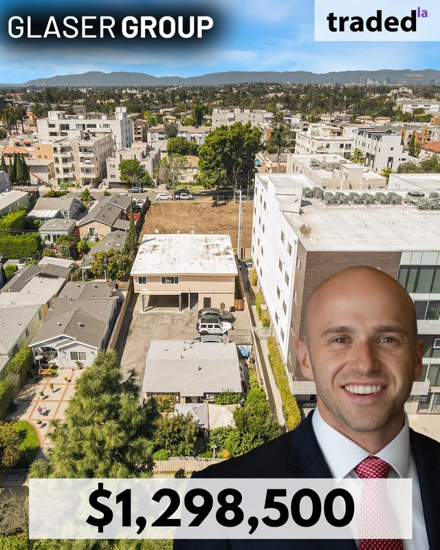 Li Ho Purchases Multifamily Property From Derrick Kansha For $1,298,500 In Los Angeles
