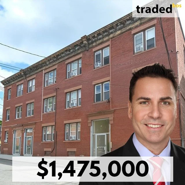 Rtn Realty Advisors Llc Represents Buyer In $1.5M Multifamily Sale In Boston, MA