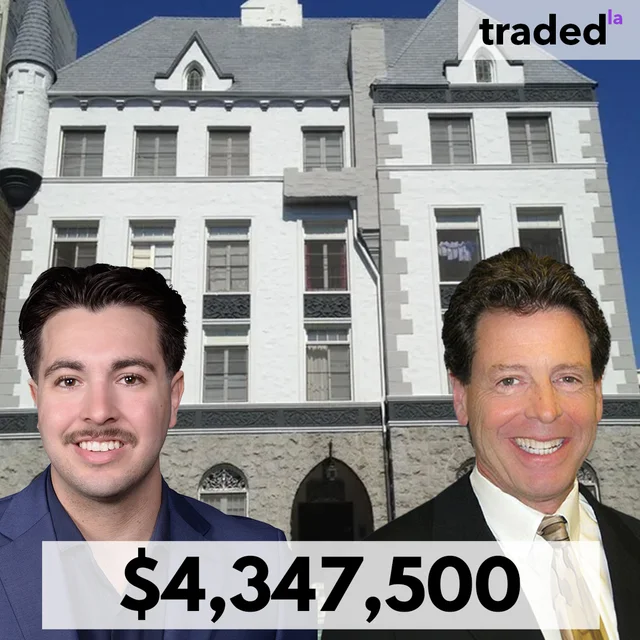 Private Investor Acquires 40-Unit Multifamily Building In Koreatown For $4.35M With NAI Capital Representation