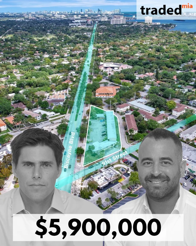 Rafael Vasquez Acquires Hotel In Miami Shores For $5.9 Million Represented By Ernie Perez & Pablo Rodriguez