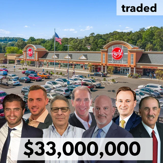 Kempner Properties And Lee & Associates Acquire Retail Property In Derby, CT For $33M