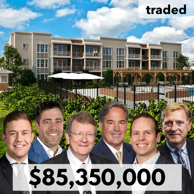 Millburn & Company Acquires Springs At Cooley Station In Gilbert For $85M