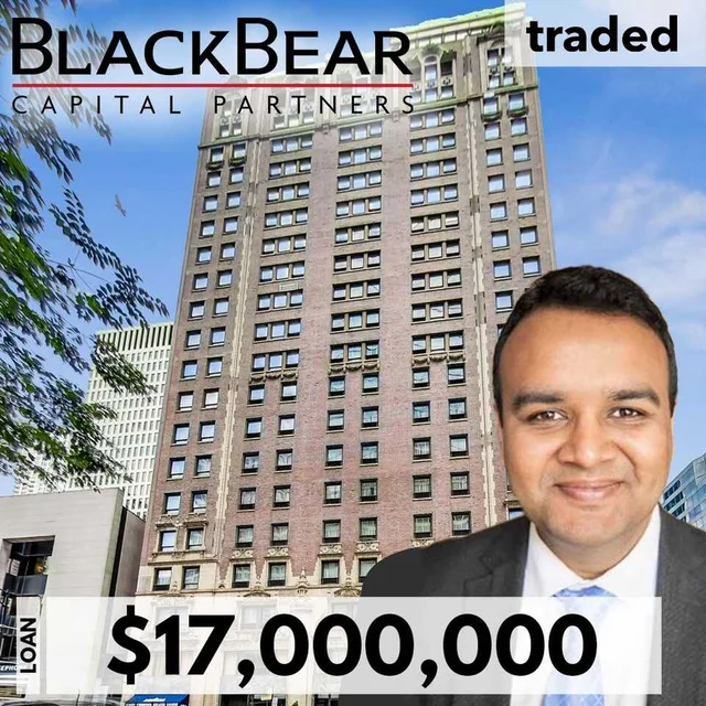 Suraj Desai's Black Bear Capital Partners Secures $17M Refinance Loan For Inn Of Chicago Hotel