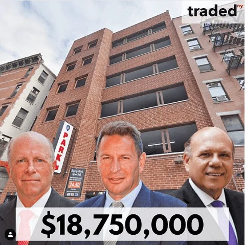 Sam Chang's McSam Hotel Group Acquires Chinatown Property For $18.75M