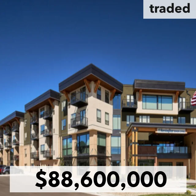 Clarion Partners And Franklin Templeton Acquire MorningStar At Holly Park In Centennial For $88.6M