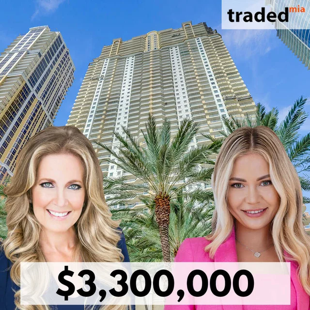 Karina Batievsky Acquires Condo At 17875 Collins Ave In Sunny Isles Beach For $3.3M