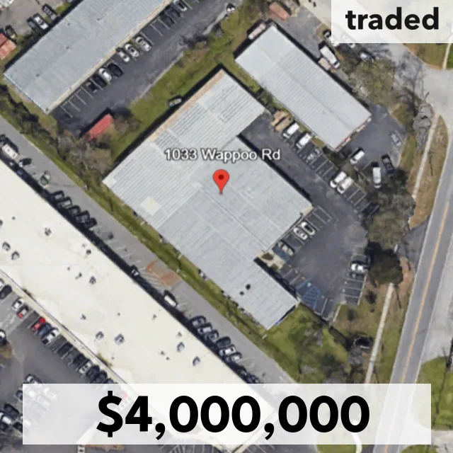 Adams Property Group Acquires Office Building From Granite Canyon Partners For $4M In Charleston SC