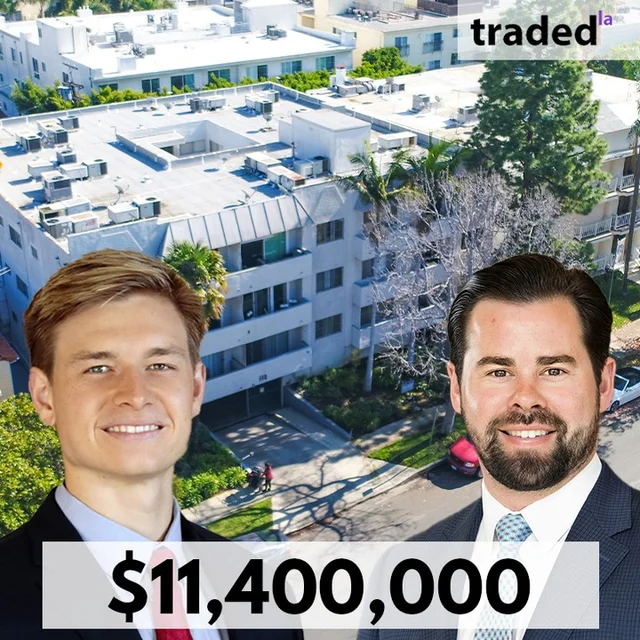 Kevin Corbett Acquires Multifamily Property In Beverly Hills For $11.4M