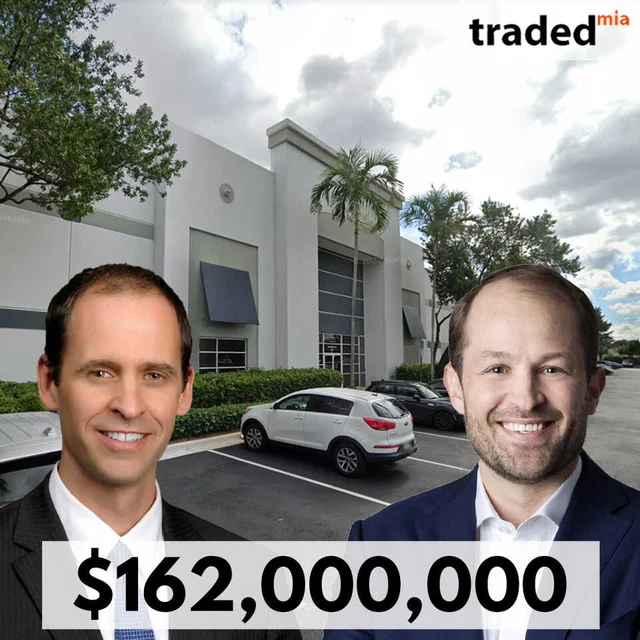 Link Logistics Acquires Industrial Park In Deerfield, Florida For $162M