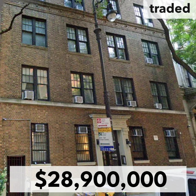 Fine Times Acquires Property At 110 W 69th St New York For $28.9 Million With Brokers JLL