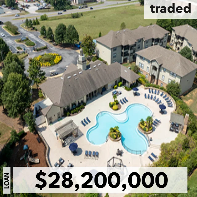 Cushman & Wakefield Brokers $28.2M Freddie Mac Loan For Landmark Apartments In Tuscaloosa