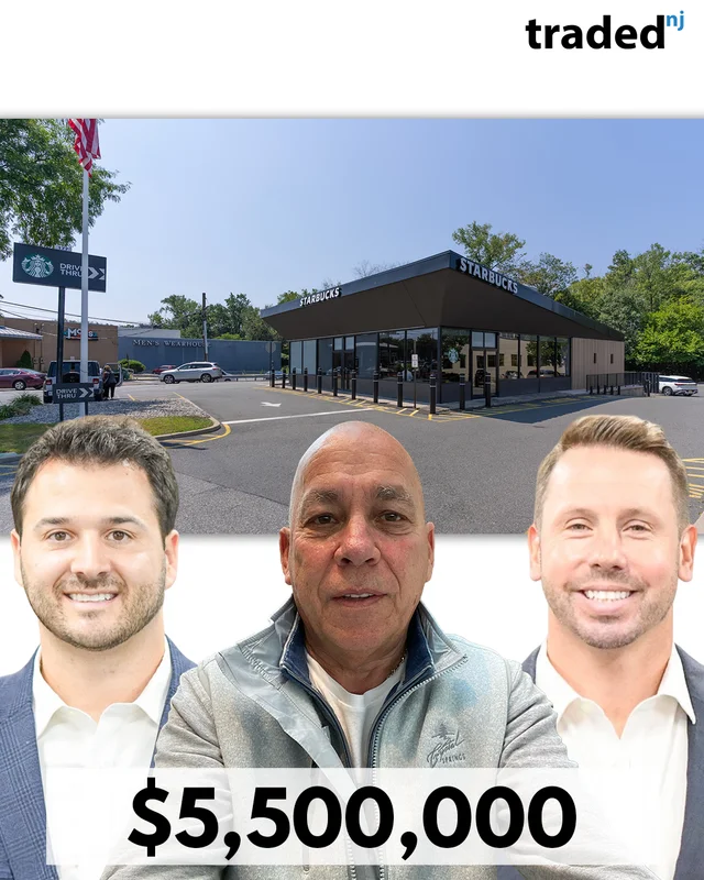 Osma Aljawabreh Acquires Retail Property In Paramus From Ken Konner For $5.5M
