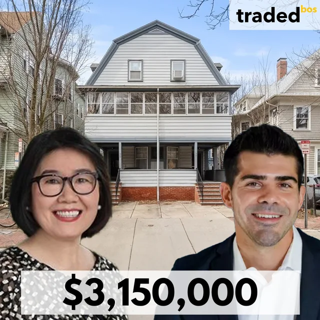 January Checkovich Acquires Multifamily Property In Cambridge, MA For $3.15M