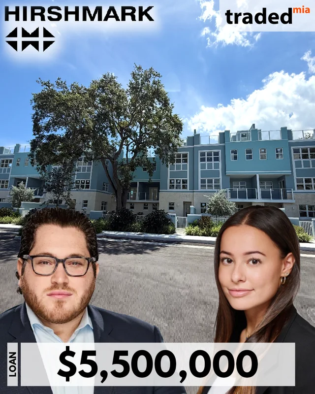 Rosental Family Secures $5.5 Million Refinance Loan For Multifamily Asset In Fort Lauderdale