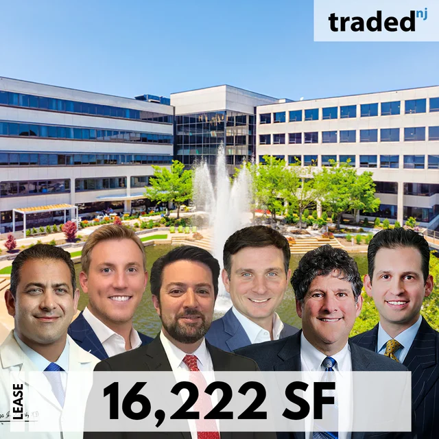 Dr. Reza Karimi Of Cresa Leases 16,222 Square Feet Office In Paramus From Onyx Equities