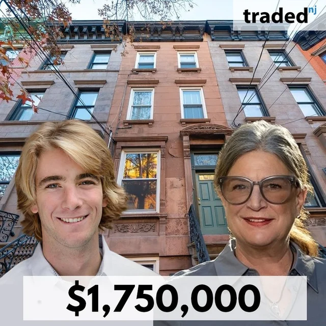 Hudson Place Realty Inc Sells Multifamily Property In Hoboken For $1.75M